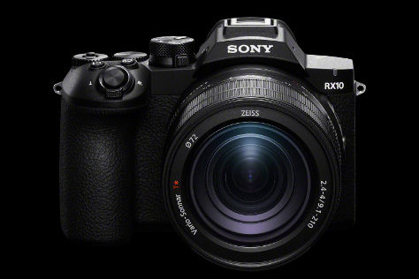 Sony RX10 V - ultrazoom s novými technológiami