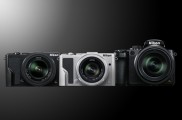 Nový rad prémiových kompaktných fotoaparátov Nikon DL