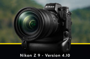 Nikon oznamuje vydanie firmvéru verzie 4.10 pre Nikon Z9