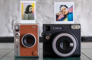 Fujifilm Instax SQ40 a Mini Evo