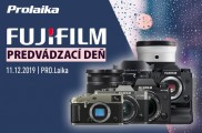Fujifilm deň v PRO.Laika