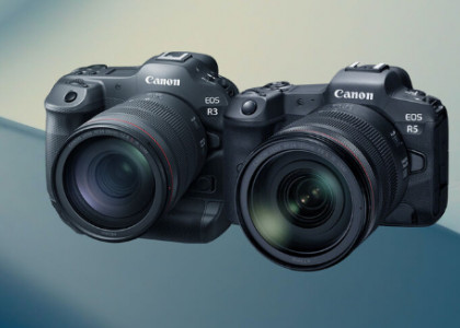 Aktualizácia firmvéru pre Canon EOS R3 a R5