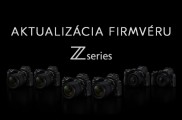 Vylepšenie AF a nové funkcie pre Nikon Z