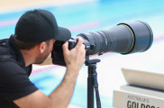 Novinka NIKKOR Z 600 mm f/4 TC VR S