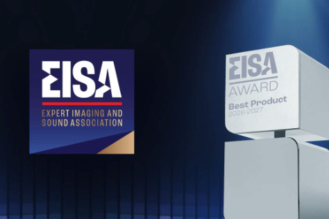 EISA oznamuje víťazov EISA Awards 2026-2027