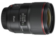 Moderná klasika na reportážne snímky – nový  Canon EF 35mm f/1.4L II USM