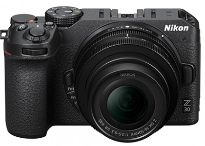 Nikon vydáva svoj najlepší fotoaparát pre vlogerov – Z 30