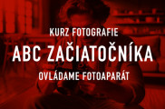 ABC začiatočníka 1. - ovládame fotoaparát