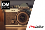 PRO.Laika: OM System Cashback až 600 €
