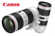 Nové profesionálne svetelné zoomy Canon predstavené!