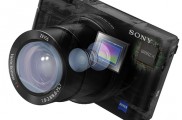 V malom tele veľký duch, Sony Cyber-shot DSC-RX100 IV