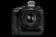 Zachyťte každý moment s Canon EOS-1D X Mark II