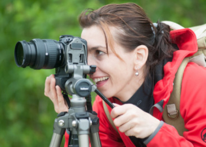 Fotografia z pohľadu začínajúceho fotografa