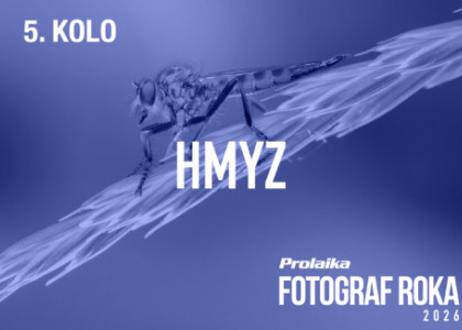 Vyhodnotenie 5. kola súťaže PRO.Laika fotograf roka 2026