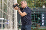 Reportáž z workshopu fotografovania beachvolejbalu so Sony