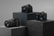 Nové bezzrkadlovky Panasonic LUMIX S1II a LUMIX S1IIE a objektív S 24-60mm F2.8