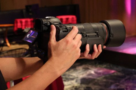 Pre�o m� Canon dva objekt�vy 70-200 mm F2,8?