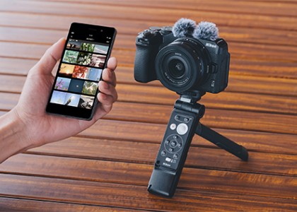 Súťaž o Nikon Z 30 Vlogger kit