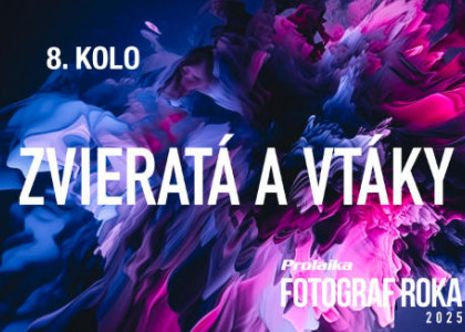 Vyhodnotenie 8. kola súťaže Pro.Laika fotograf roka 2025
