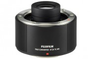 Spoločnosť Fujifilm predstavuje nový telekonvertor XF 2X TC WR