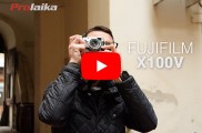 Videorecenzia - Fujifilm X100V