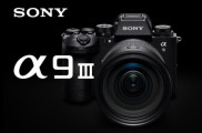 Sony A9 III - revolúcia započala