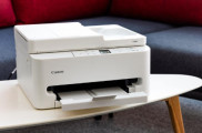 Tri nové kompaktné multifunkčné tlačiarne Canon Pixma