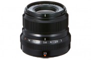 Fujifilm XF23mmF2 R WR, lepšia polovička?