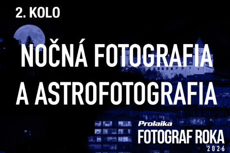 Vyhodnotenie 2. kola s��a�e PRO.Laika fotograf roka 2026