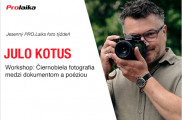 Julo Kotus: Čiernobiela fotografia medzi dokumentom a poéziou