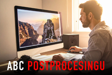 ABC postprocesingu IX. - potlačenie oparu