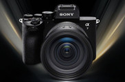 Moje nové fotoaparáty Sony