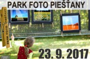 12. ročník PARK FOTO Piešťany 2017