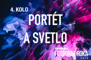 Fotosúťaž: Pro.Laika fotograf roka 2024 - 4. kolo - Portrét a svetlo