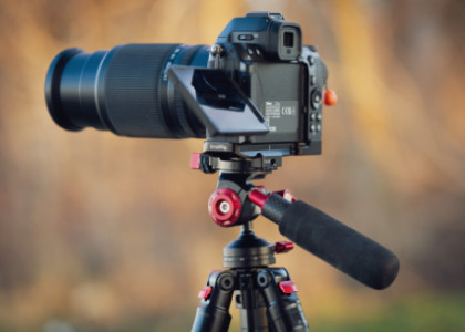 Rozširujúce príslušenstvo pre fotografov