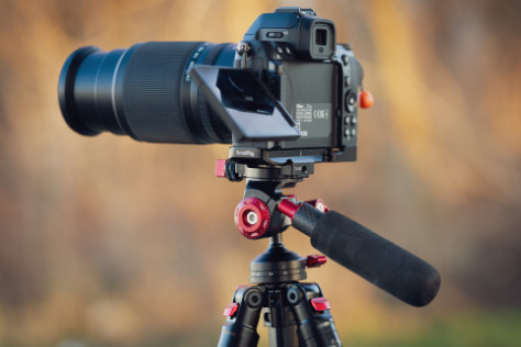 Roz�iruj�ce pr�slu�enstvo pre fotografov