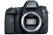 Canon predstavuje fullframe EOS 6D Mark II a malú zrkadlovku EOS 200D