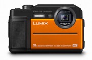 Panasonic LUMIX FT7 - odolný pracant do drsných pracovných podmienok aj na extrémne zážitky