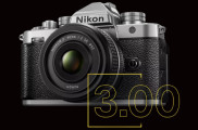 Nikon uvádza veľkú aktualizáciu firmvéru verzie 3.00 pre model Z f