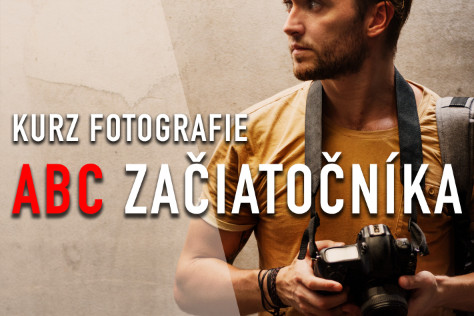 Kurz fotografie: ABC začiatočníka