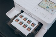 Nová, štýlová a kompaktná fototlačiareň Canon SELPHY CP1500