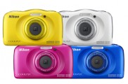 Spoločnosť Nikon predstavuje nový odolný fotoaparát Coolpix W100