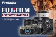 Fujifilm fotovychádzka