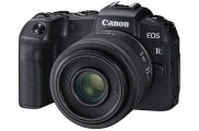Canon EOS RP prvé dojmy: príjemné prekvapenie