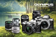 V ústrety novým dobrodružstvám, Olympus Cashback