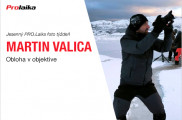 Martin Valica: Obloha v objektíve