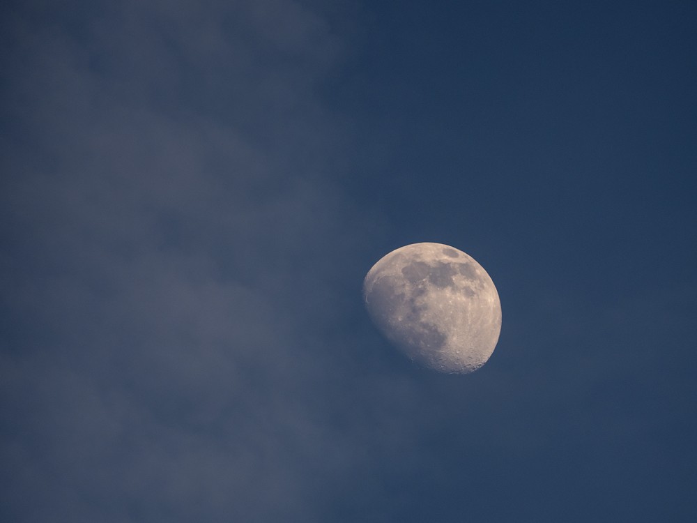 Mesiac 22.5.2021