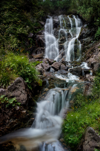 Vajskovský Vodopád-Nízke Tatry