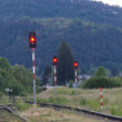 Červená