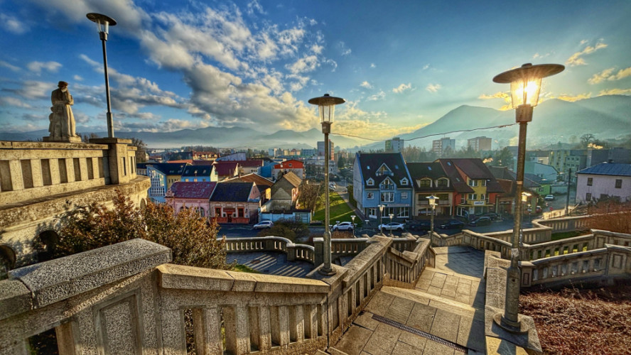 Vianočný Ružomberok